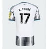Newcastle United Bazoumana Toure #17 Replica Home Shirt 2026-27 Short Sleeve Newcastle United Bazoumana Toure #17 Replica Home Shirt 2026-27 Short Sleeve
